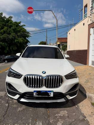 BMW X1 2.0 16V TURBO ACTIVEFLEX SDRIVE20I X-LINE 4P AUTOMÁTICO